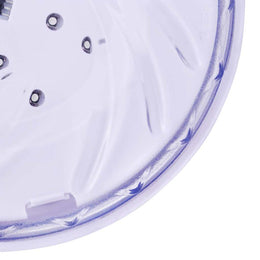 vidaXL Unterwasser-LED-Poollampe mit Fernbedienung Mehrfarbig