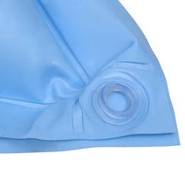 vidaXL Aufblasbare Poolkissen für Aufstellpools 10 Stk. PVC