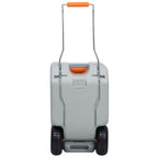 Camping-Wassertank mit Rollen 25 L Grau