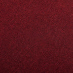 Barhocker 2 Stk. Weinrot Stoff