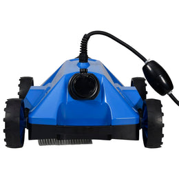vidaXL Poolreinigung Blau 48 x 46 x 31.5 cm Kunststoff