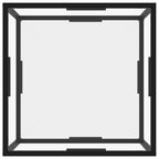 Couchtisch Transparent 60x60x35 cm Hartglas