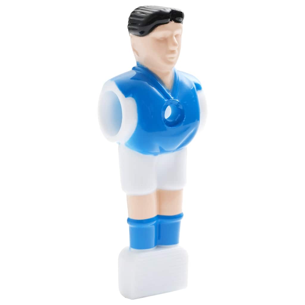 Tischfußball-Spieler 22 Stk. für 15,9 mm Stange