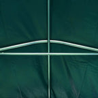 Garagenzelt PVC 2,4x3,6 m Grün