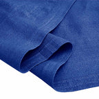 Zeltteppich 300x400 cm Blau HDPE