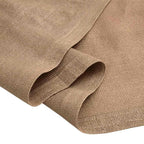 Zeltteppich 300x600 cm Taupe