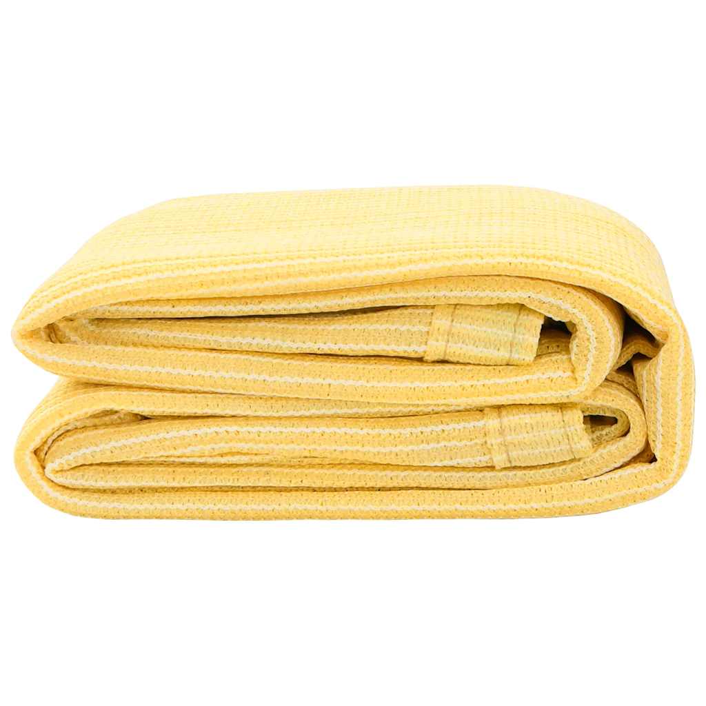 Zeltteppich 250x300 cm Beige