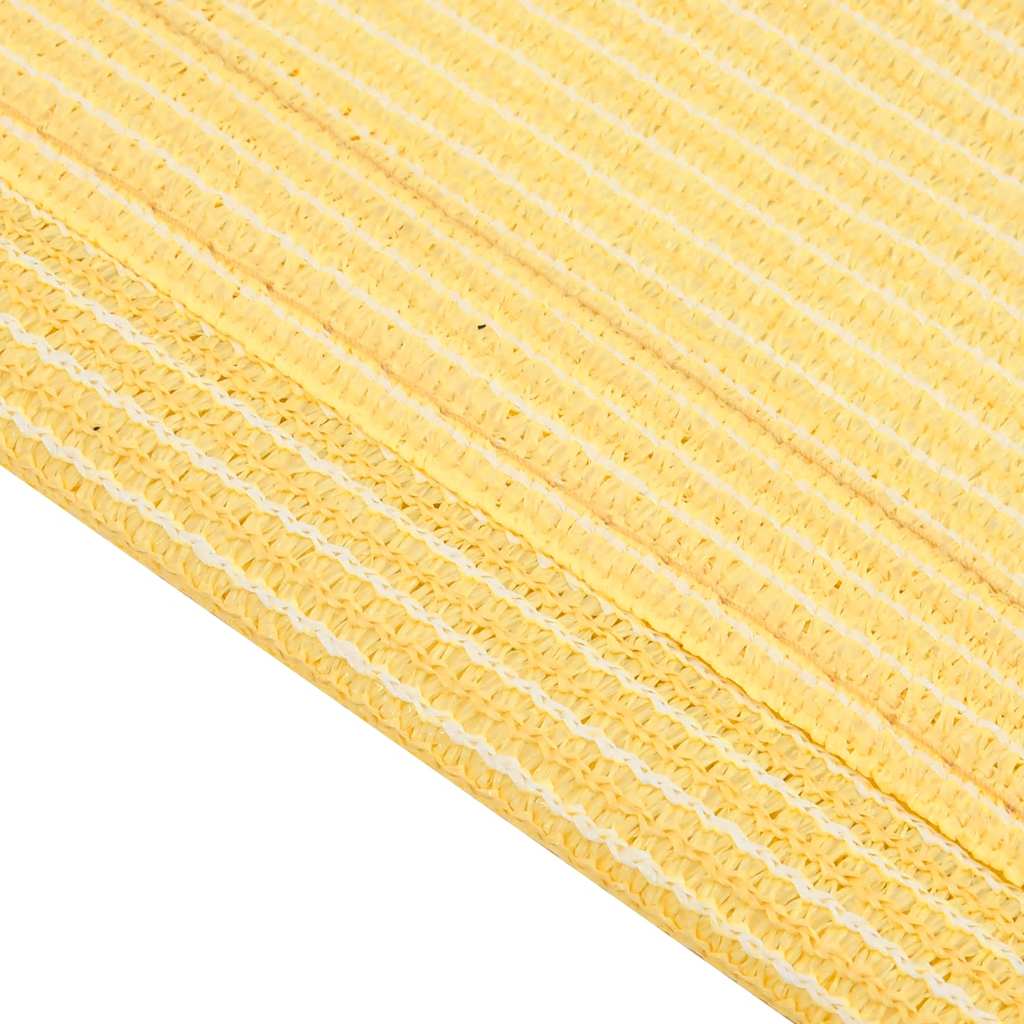 Zeltteppich 250x550 cm Beige