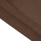 Zeltteppich 250x600 cm Braun
