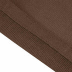 Zeltteppich 400x700 cm Braun