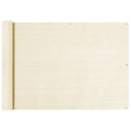 Balkon Sichtschutz Creme 75x500 cm HDPE