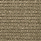 Balkon-Sichtschutz Taupe 120x600 cm HDPE