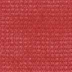 Balkon-Sichtschutz Rot 120x500 cm HDPE