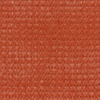 Balkon-Sichtschutz Orange 90x400 cm HDPE