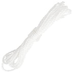 Sonnensegel 160 g/m² Anthrazit 6x6 m HDPE