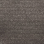 Sonnensegel 160 g/m² Anthrazit 6x6 m HDPE
