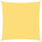 Sonnensegel 160 g/m² Beige 3x3 m HDPE
