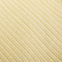 Sonnensegel 160 g/m² Beige 4,5x4,5 m HDPE