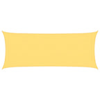Sonnensegel 160 g/m² Beige 2x5 m HDPE