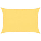 Sonnensegel 160 g/m² Beige 3x4,5 m HDPE
