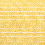 Sonnensegel 160 g/m² Beige 3x3x4,2 m HDPE