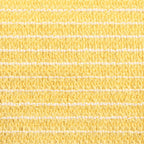 Sonnensegel 160 g/m² Beige 3x4x5 m HDPE