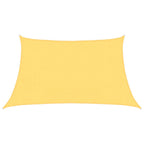 Sonnensegel 160 g/m² Beige 3/4x2 m HDPE