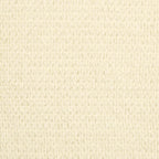 Sonnensegel 160 g/m² Creme 7x7 m HDPE