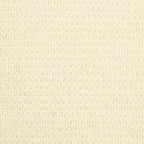 Sonnensegel 160 g/m² Creme 4x4x4 m HDPE