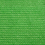 Sonnensegel 160 g/m² Hellgrün 3x3x4,2 m HDPE