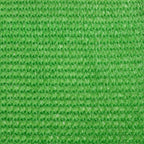 Sonnensegel 160 g/m² Hellgrün 3/4x2 m HDPE