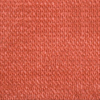 Sonnensegel 160 g/m² Terrakottarot 2x2 m HDPE