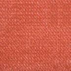 Sonnensegel 160 g/m² Terrakottarot 2x4,5 m HDPE