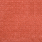 Sonnensegel 160 g/m² Terrakottarot 3x6 m HDPE