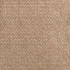 Sonnensegel 160 g/m² Taupe 3,5x5 m HDPE