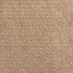 Sonnensegel 160 g/m² Taupe 2,5x2,5x3,5 m HDPE