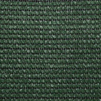 Sonnensegel 160 g/m² Dunkelgrün 5x7x7 m HDPE