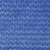 Sonnensegel 160 g/m² Blau 2x2 m HDPE