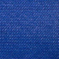 Sonnensegel 160 g/m² Blau 2,5x3,5 m HDPE