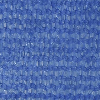 Sonnensegel 160 g/m² Rechteckig Blau 3x5 m HDPE