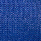 Sonnensegel 160 g/m² Rechteckig Blau 3x6 m HDPE