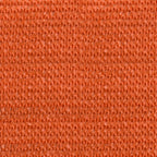 Sonnensegel 160 g/m² Orange 2x4 m HDPE