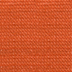 Sonnensegel 160 g/m² Orange 2x4,5 m HDPE