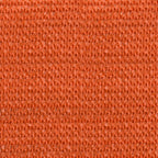 Sonnensegel 160 g/m² Orange 4x4x5,8 m HDPE
