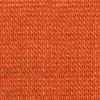 Sonnensegel 160 g/m² Trapezform Orange 3/4x2 m HDPE
