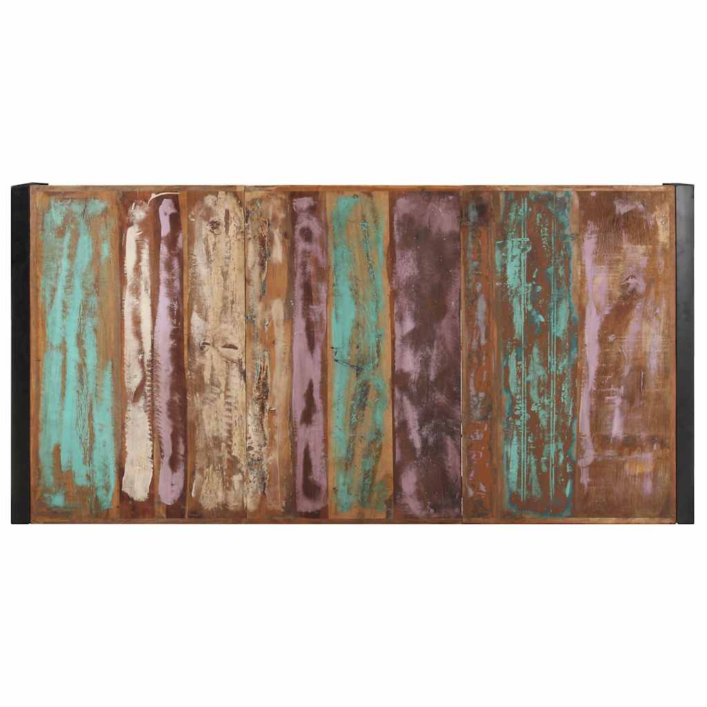 Couchtisch 180x90x40 cm Altholz Massiv