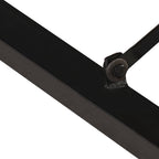Couchtisch 180x90x40 cm Altholz Massiv