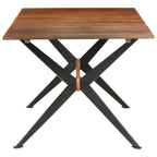 Esstisch 180x90x76 cm Mango Massivholz