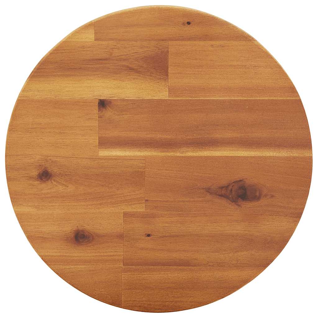 Barhocker 6 Stk. Massivholz Akazie