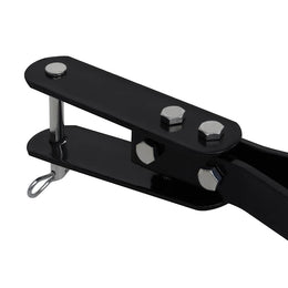 vidaXL Vertikutierer für Aufsitzmäher 100 cm